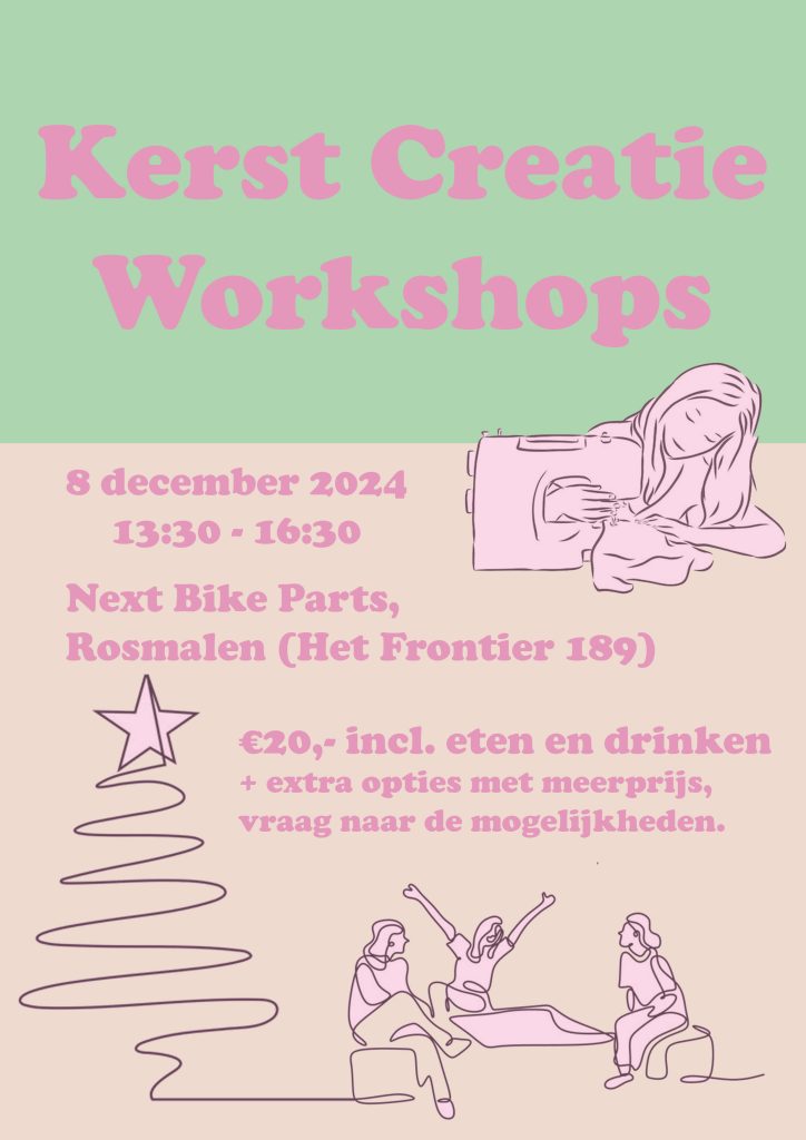 Kerst Creatie Workshop